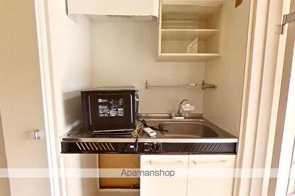 Ｆ・グレース高須新町[1K/23m2]のキッチン