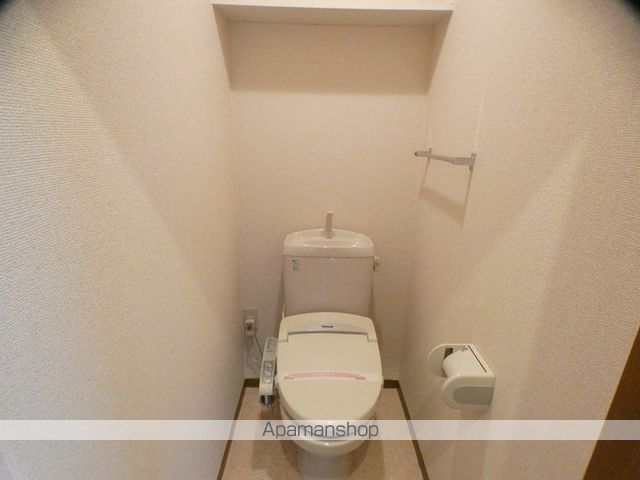 清水崎ハウス A棟の内装写真