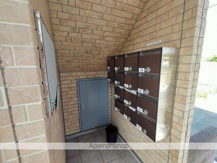 アルバソーレ[1K/21m2]のロビー