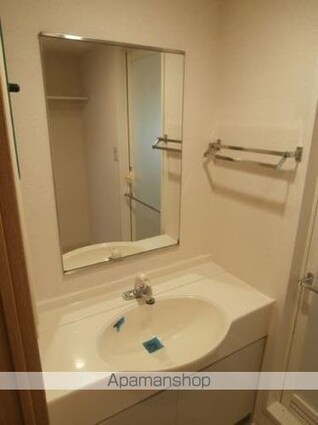 メゾン・ド・ヴィレ白金台[3LDK/77m2]の洗面所