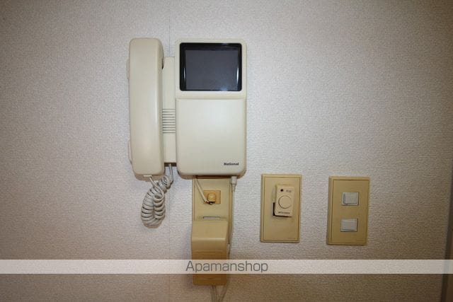 スカイコートモリの内装写真