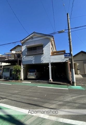田町恒産アパートの外観写真