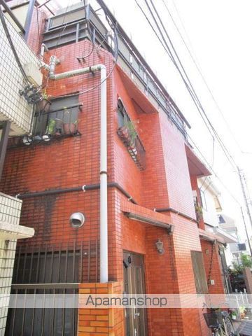 テトラハイムの外観写真