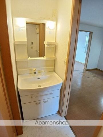 ブランプレジールBの内装写真