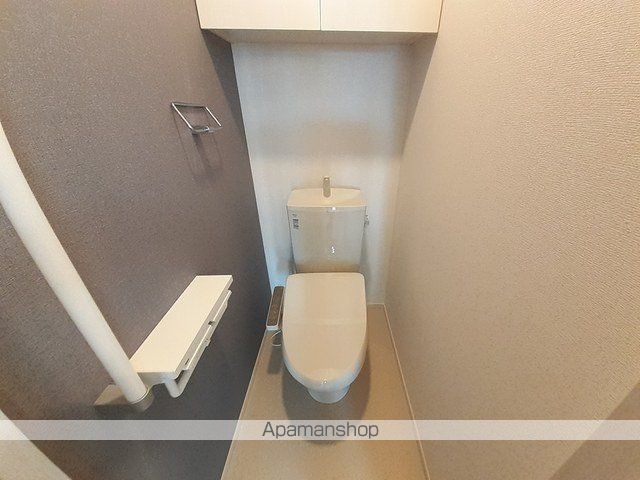 バンブー ニン Bの内装写真