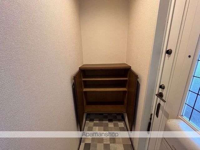 メゾン・ベルラルジュ カトレア館の内装写真