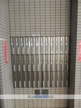 フォートレス文京[1K/26.55m2]の共用部9
