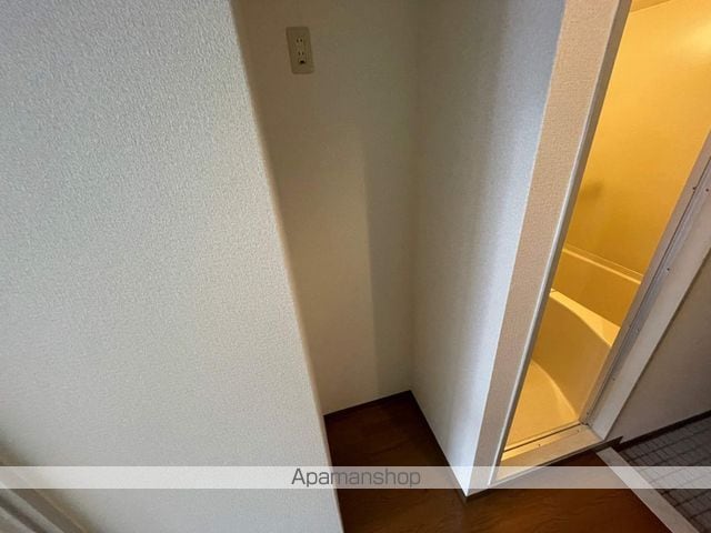 アルンハイム新石切の内装写真