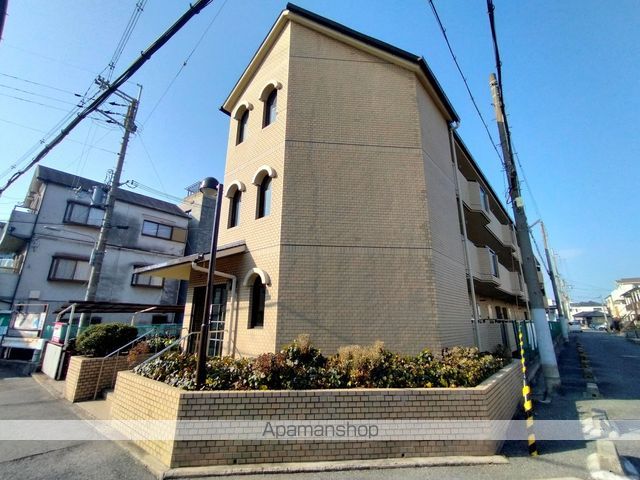サンファーストウエダの外観写真