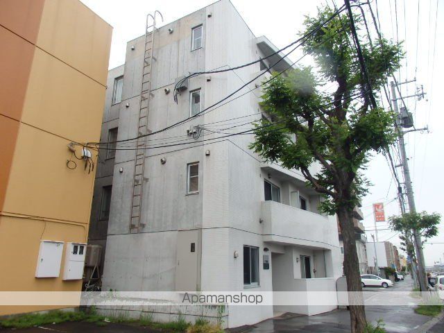ERGOの外観写真
