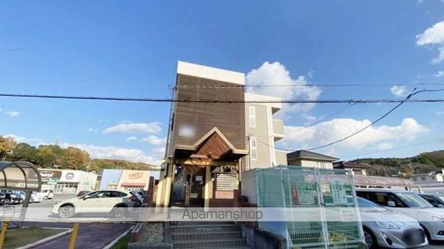 ルマンジュ津高の外観写真