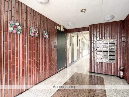 リシェル氷川台[2LDK/60m2]のエントランス4