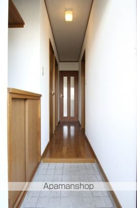 アンファ・カサブランカ[2LDK/52m2]の玄関