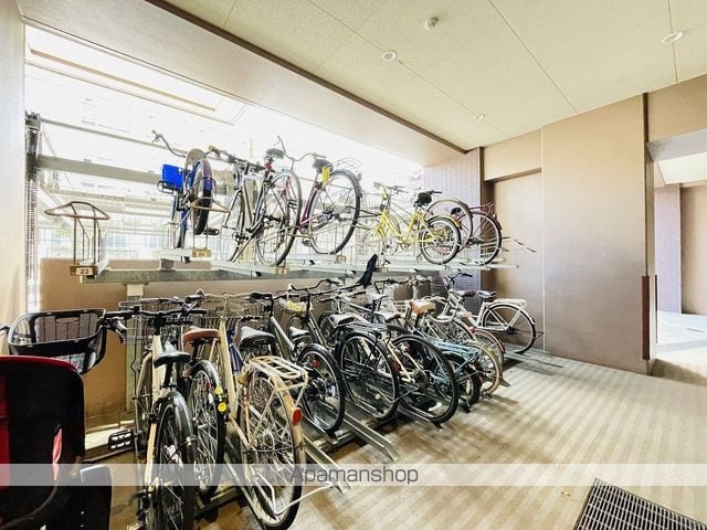 イーグルヘッド橦木の玄関写真