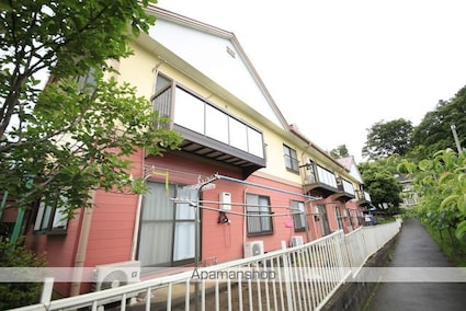 グランドール橋本[2DK/40m2]の外観1