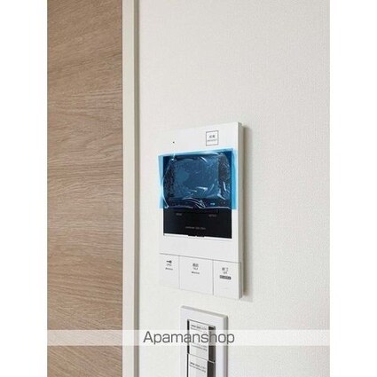 グランカーサ田端[1K/25.28m2]のセキュリティ