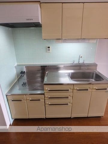 バレエハウスKの内装写真
