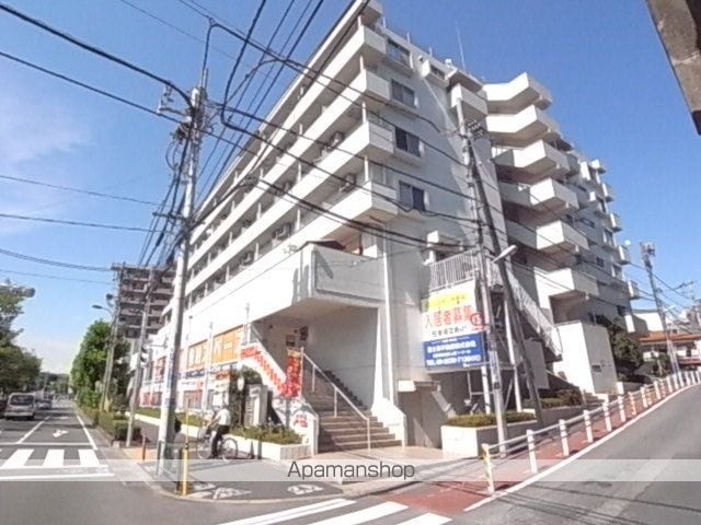 ティーズガーデン永山の外観写真