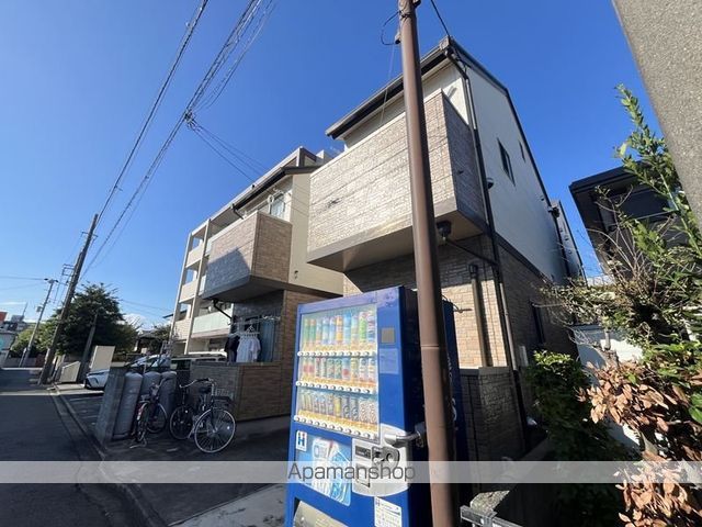 アークハイム矢部の外観写真