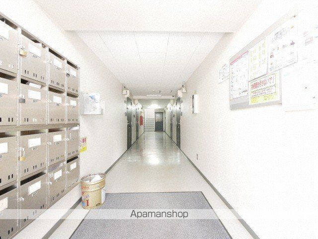 アフロート菊水の内装写真