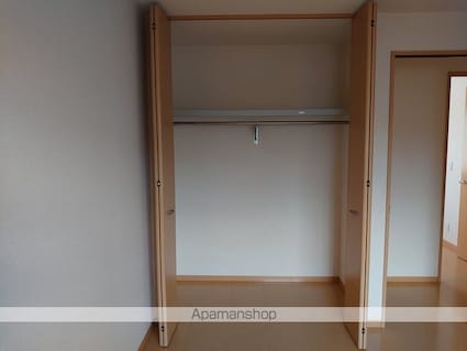 アリビオ黒田[3LDK/80.59m2]の収納