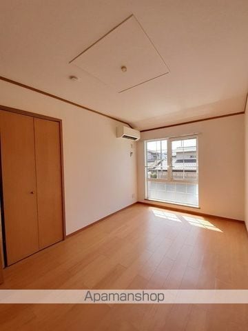 アウローラAの内装写真
