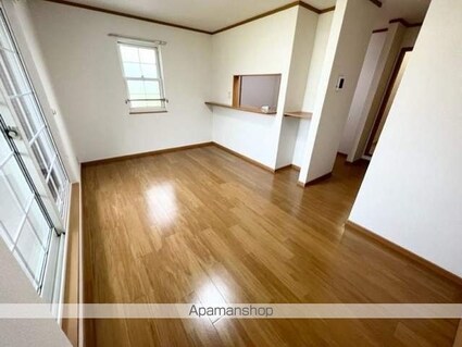 ポラリス[2LDK/59.09m2]のリビング・居間