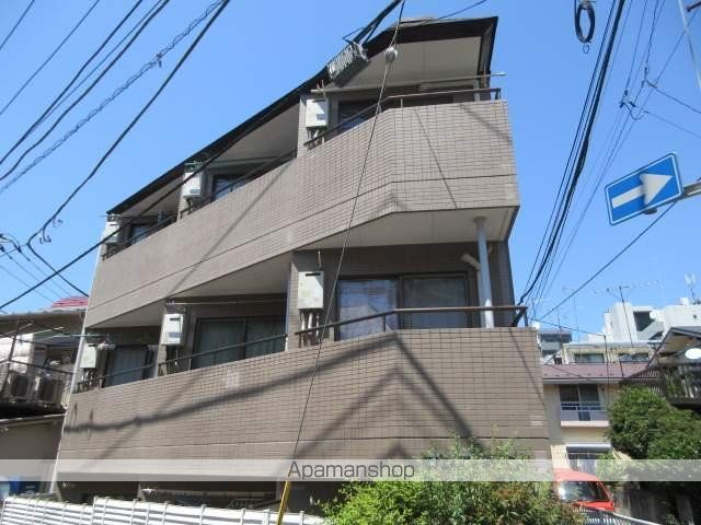 サンガーデンの外観写真