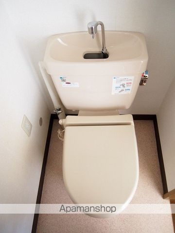 ピーコックの内装写真