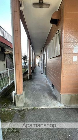 セイシェルハイムIIIの玄関写真