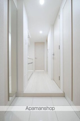 東京都杉並区高円寺北３丁目[1K/25.38m2]の玄関