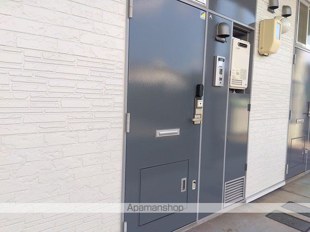 レオパレスカーサ松浜の内装写真