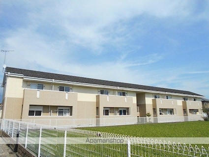 メゾン・プラティーク[1K/25.85m2]の外観2