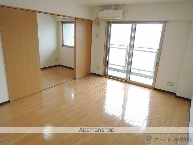 アーバン道後今市[1LDK/36.43m2]のリビング・居間