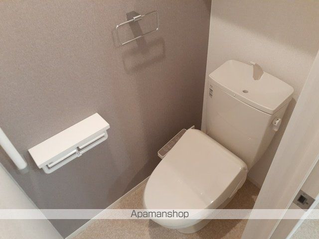 グレイス IIの内装写真