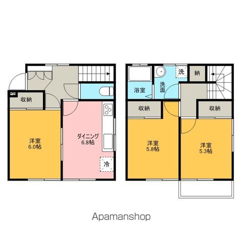 間取り：219003546909