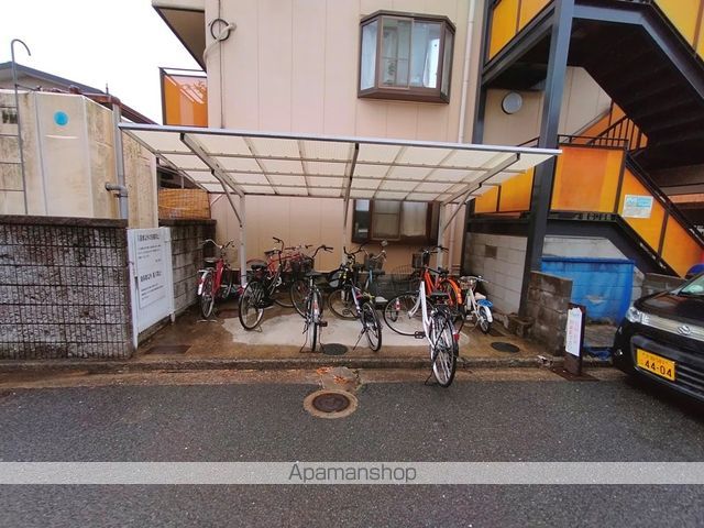 楽友コーポ1号館のその他写真
