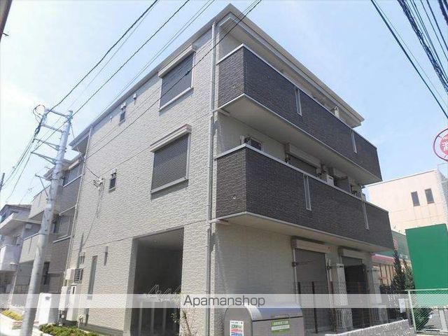 ブルーム南小岩の外観写真