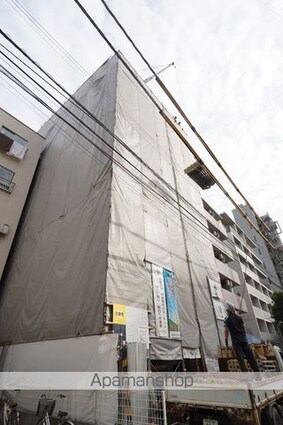 Ｗｉｓｔ新宿[1K/25.59m2]の外観3