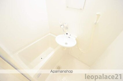 レオパレスカワミナミ[1K/23.61m2]のバス