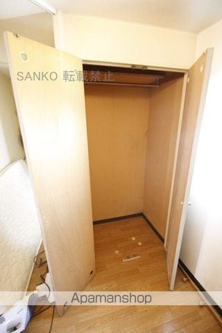 サニープレイス151の内装写真