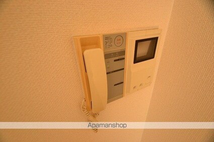 広島県広島市西区小河内町２丁目[1K/21m2]のセキュリティ