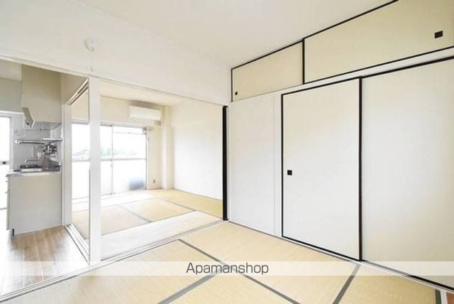 ビレッジハウス行松1号棟の内装写真