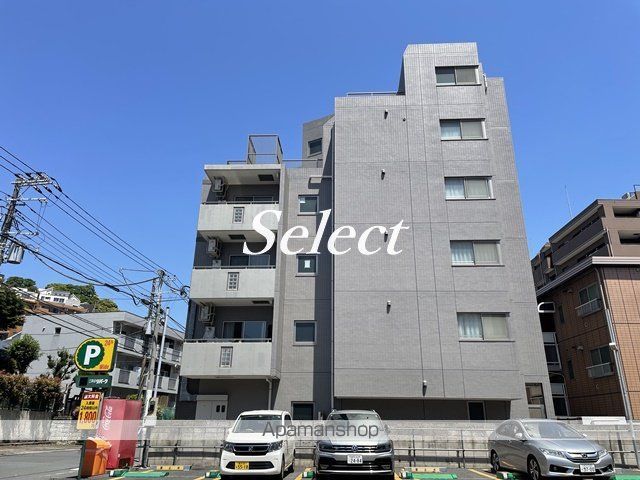 アーバンフォート横浜の外観写真