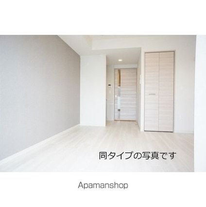 ウィルテラス深川住吉[1R/25.22m2]のリビング・居間