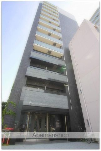 PRESSANCE松屋町駅前の外観写真
