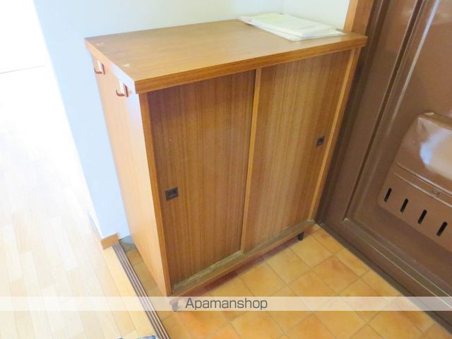 マンション110の内装写真