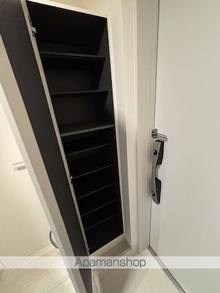 リブリ・西小岩[1K/21.73m2]の玄関