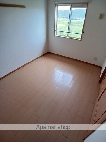 メゾン ソレイユIの内装写真