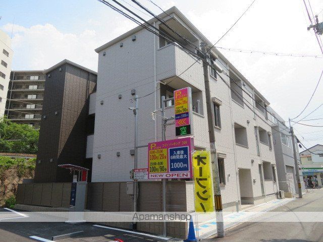 アイレックス京橋の外観写真